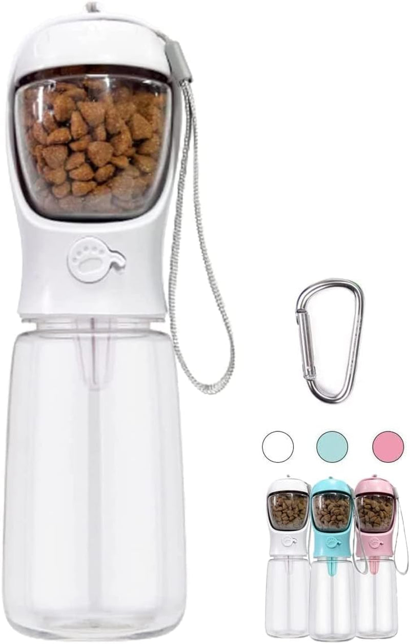 Portable Dog Leak-Proof Water Bottle