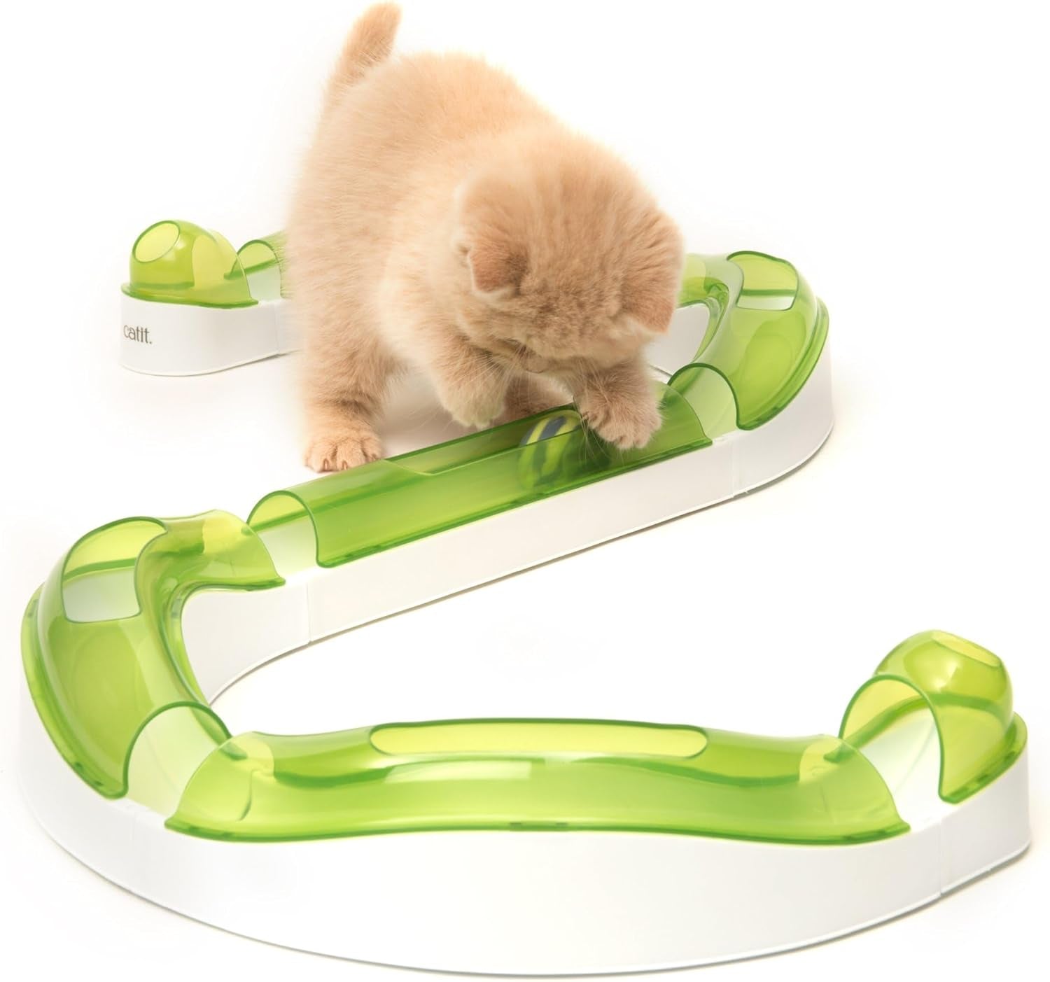 Cats Super Roller Circuit