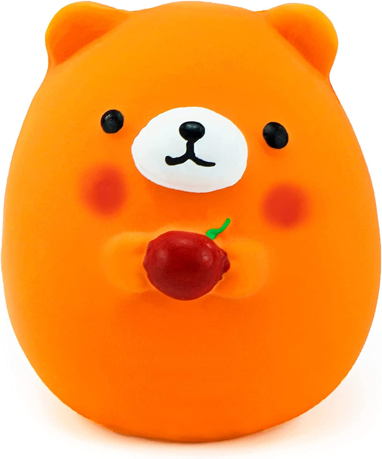 Interactive Assorted Squeaky Puppy Toy Set