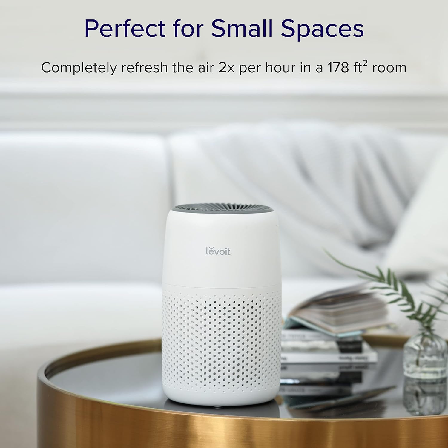 Quiet Air Purifier