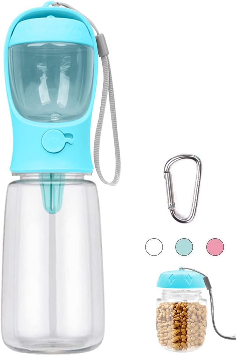 Portable Dog Leak-Proof Water Bottle