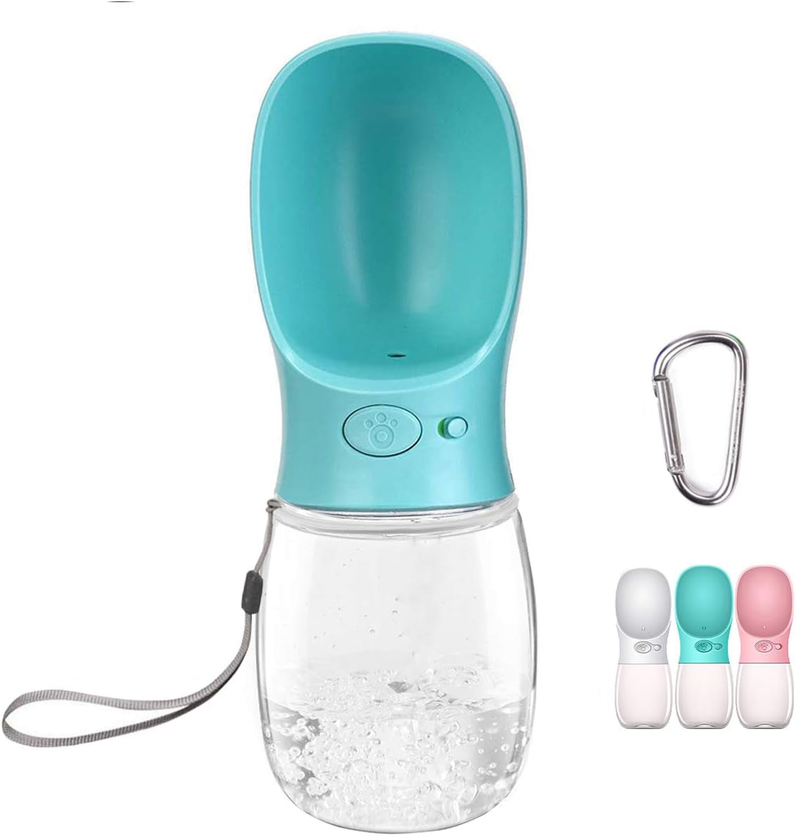 Portable Dog Leak-Proof Water Bottle