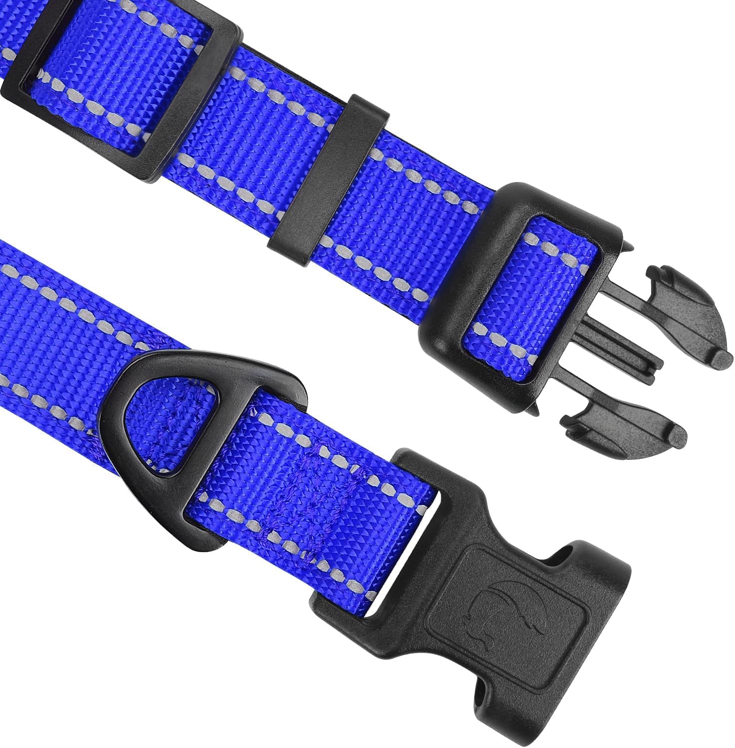 Adjustable Reflective Dog Collar