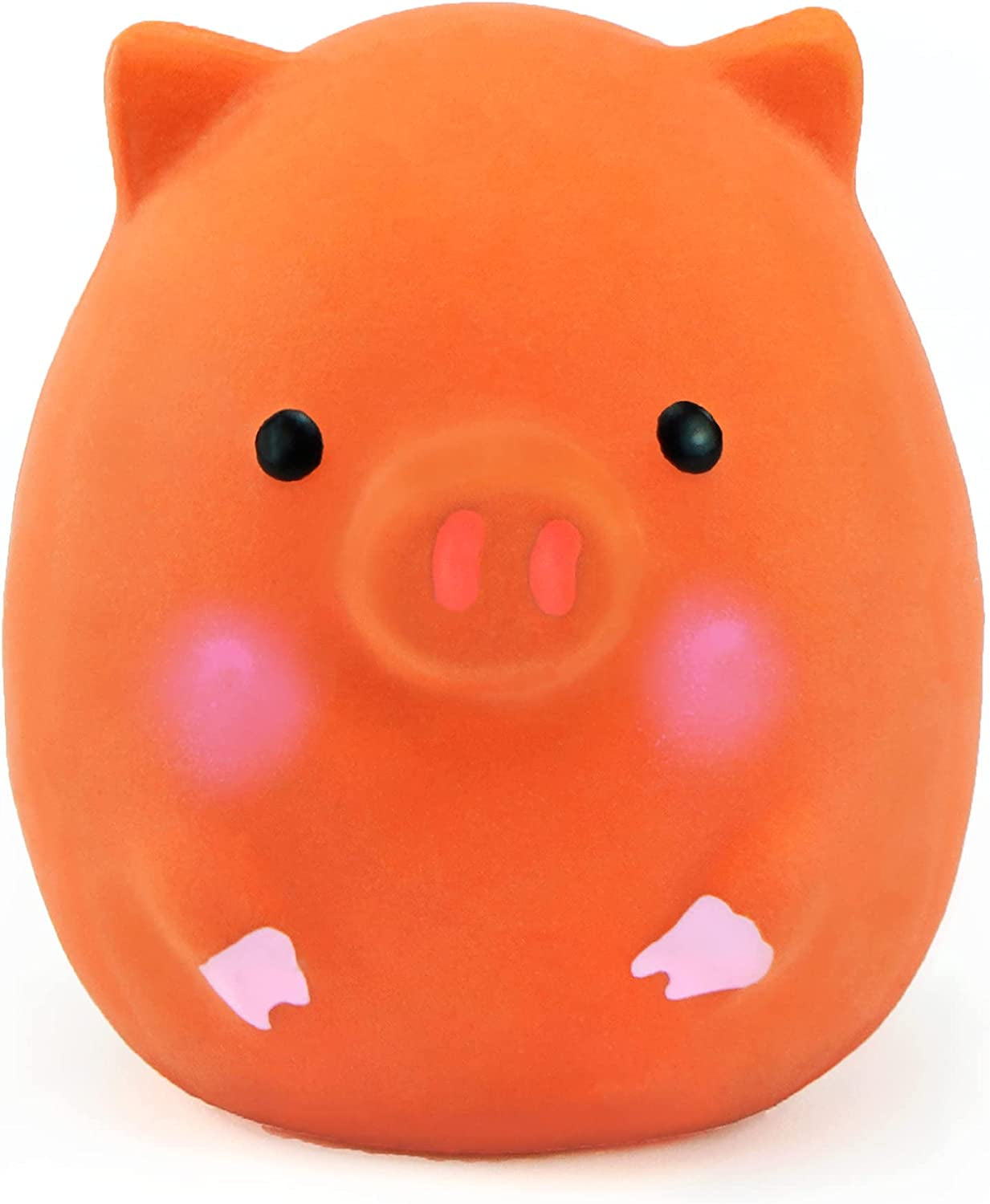 Interactive Assorted Squeaky Puppy Toy Set