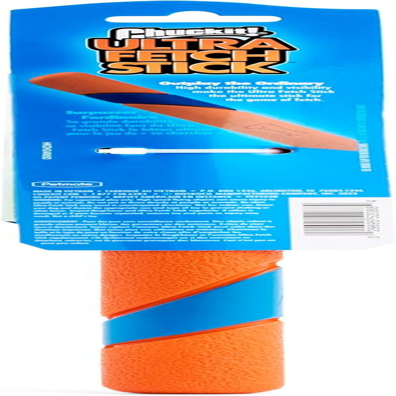 Ultra Fetch Stick Outdoor Toy