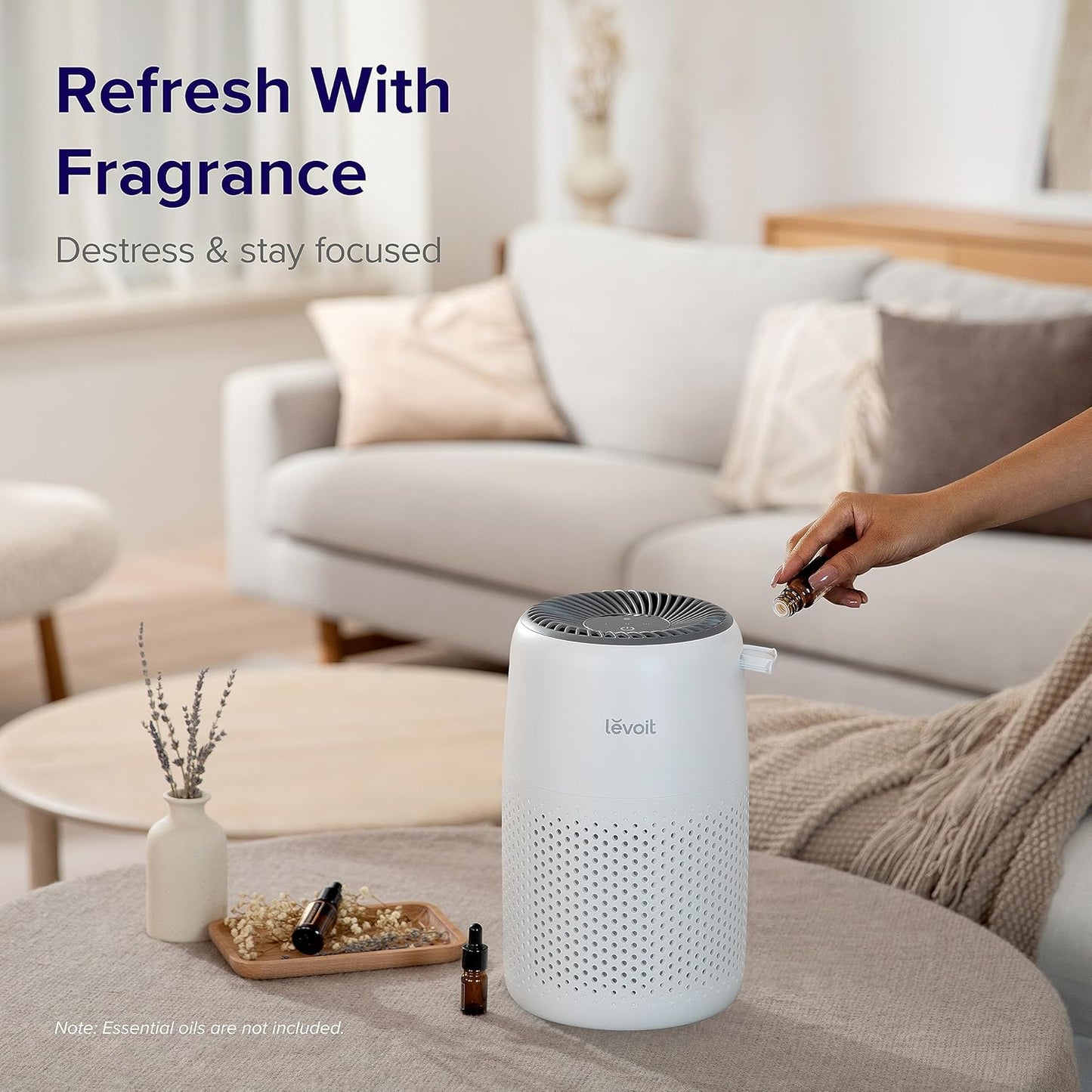 Quiet Air Purifier
