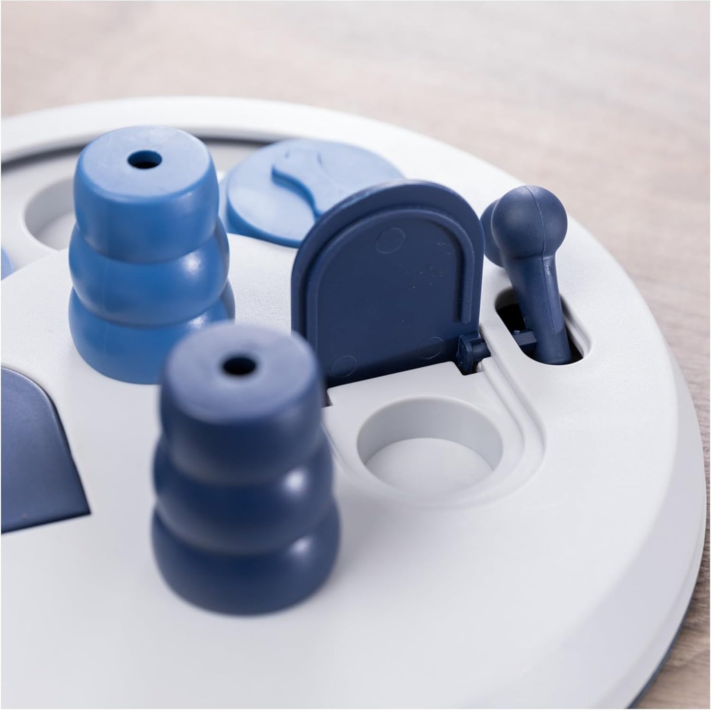 Dog Activity Strategy Game Flip Board