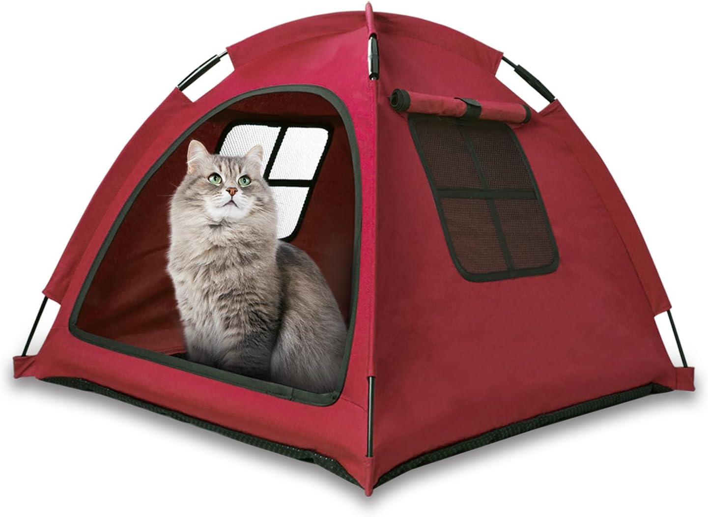 Portable Pet Tent House