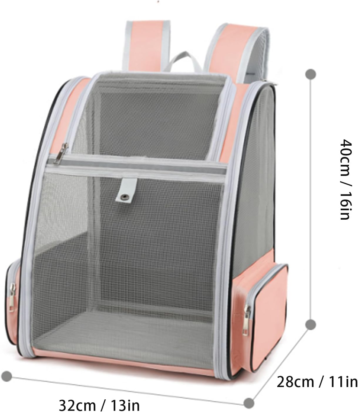 Ventilated Pet Backpack