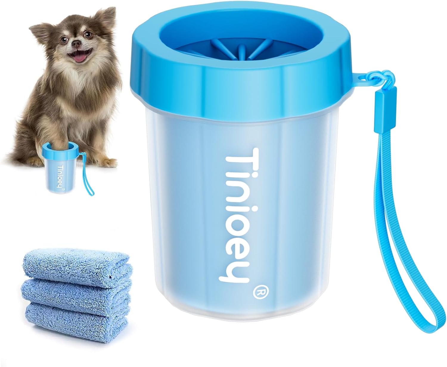 Pet Paw Cleaner