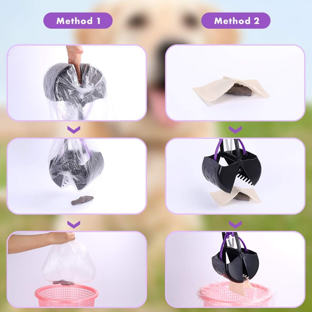 Portable Pet Pooper Scooper