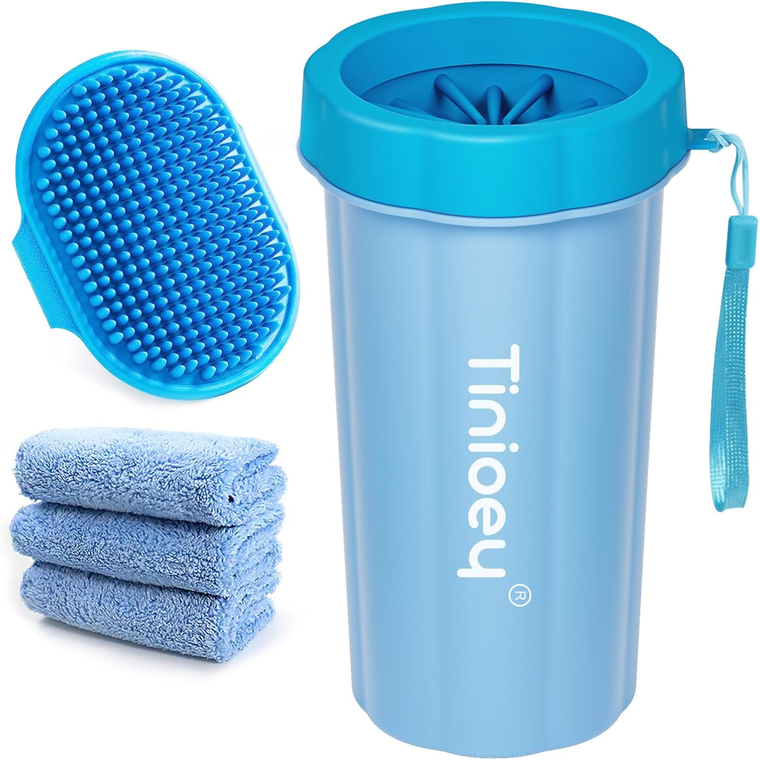 Pet Paw Cleaner