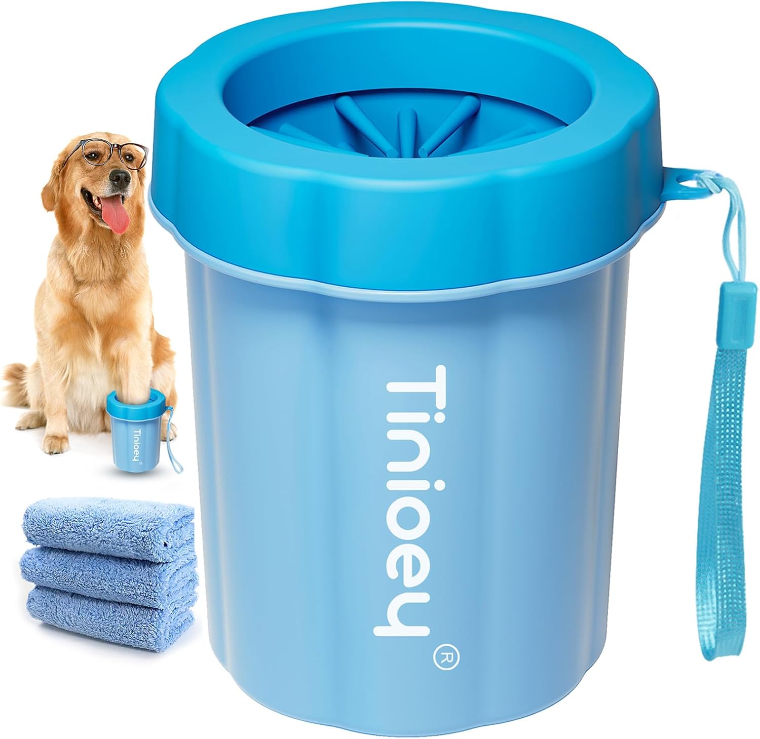Pet Paw Cleaner