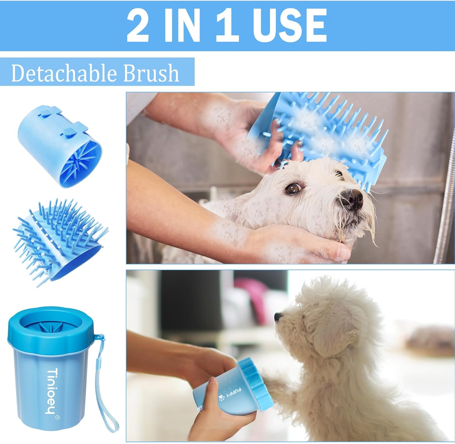 Pet Paw Cleaner