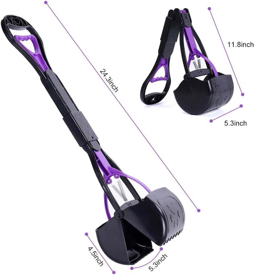 Portable Pet Pooper Scooper