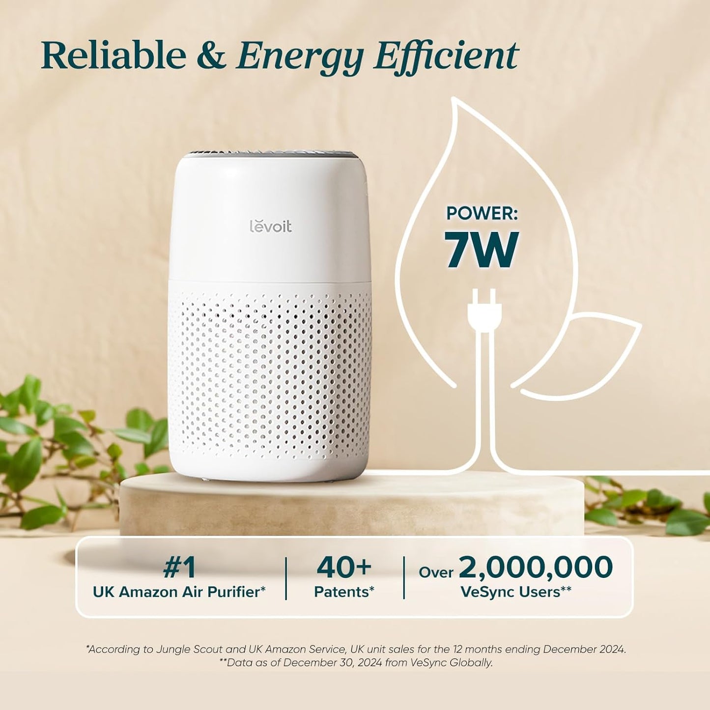 Quiet Air Purifier