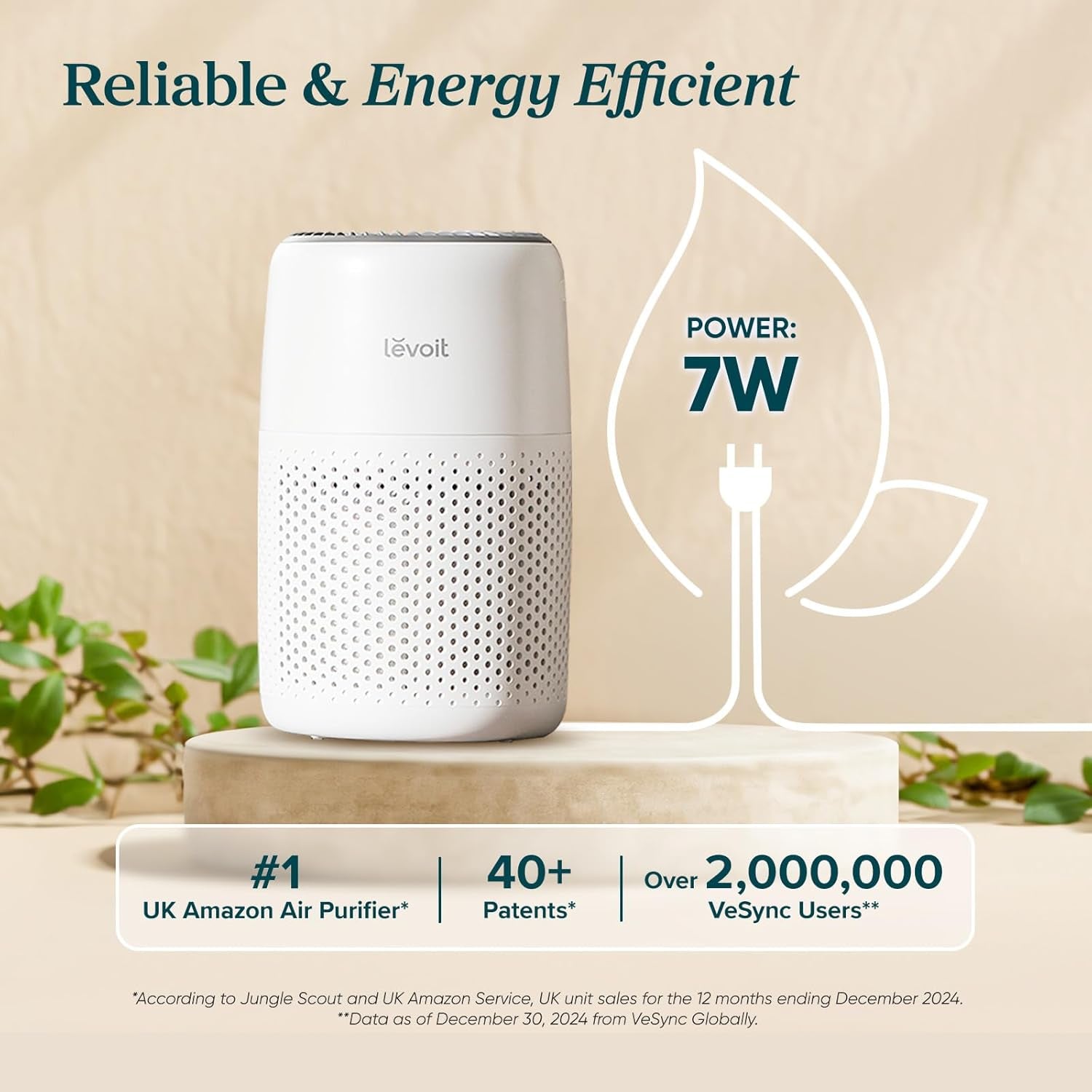Quiet Air Purifier