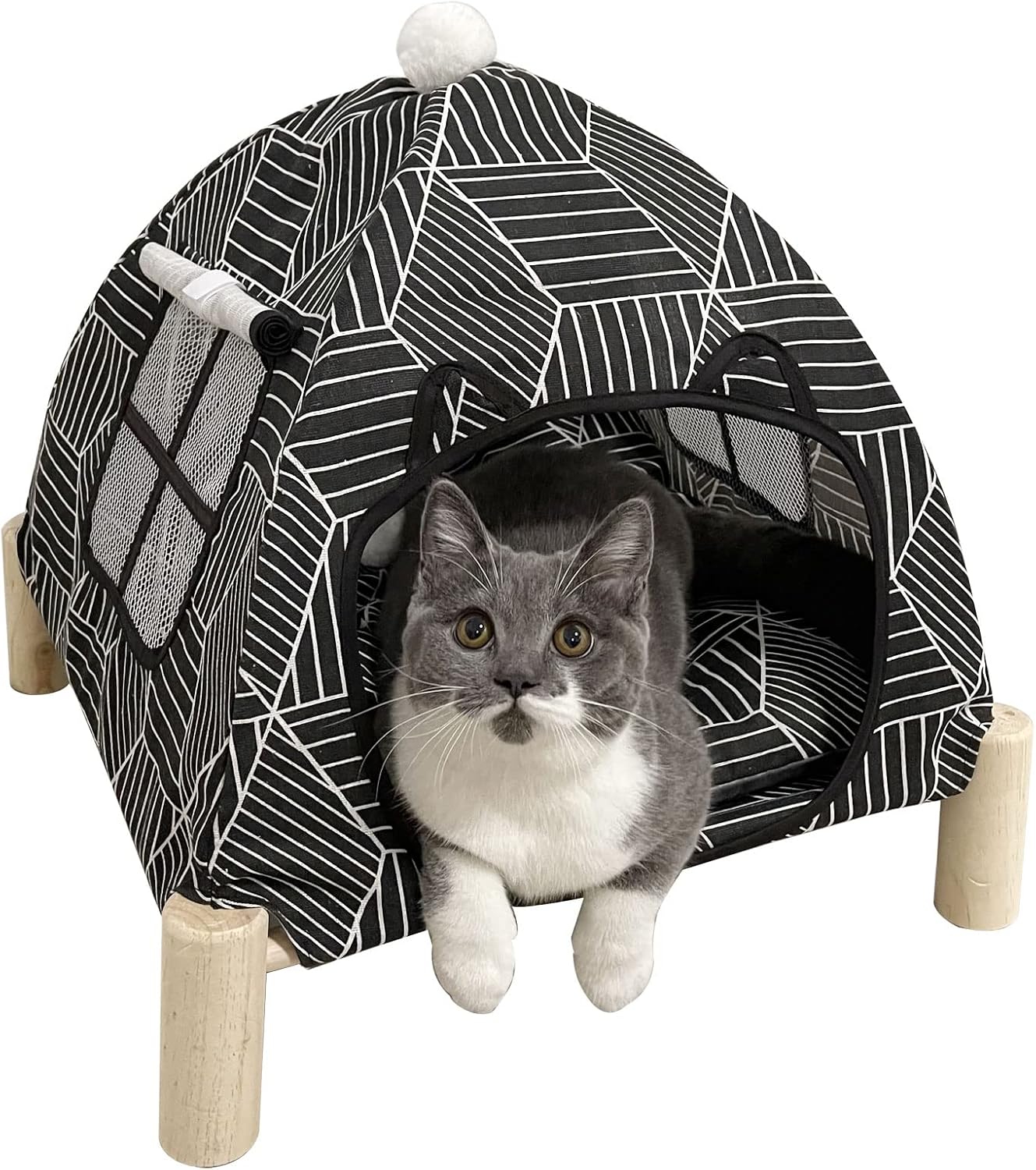 Portable Pet Tent House