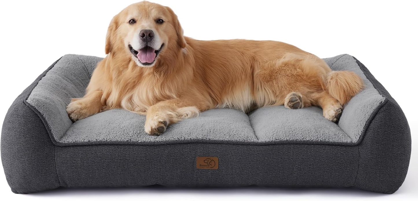 XL Orthopedic Dog Beds Large