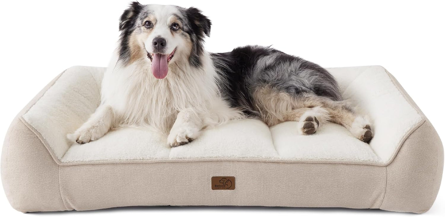 XL Orthopedic Dog Beds Large