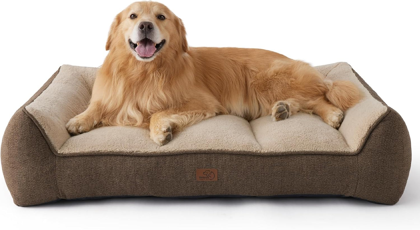 XL Orthopedic Dog Beds Large