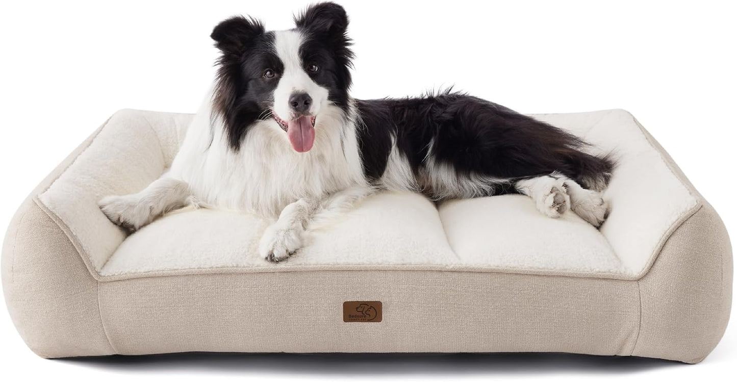 XL Orthopedic Dog Beds Large