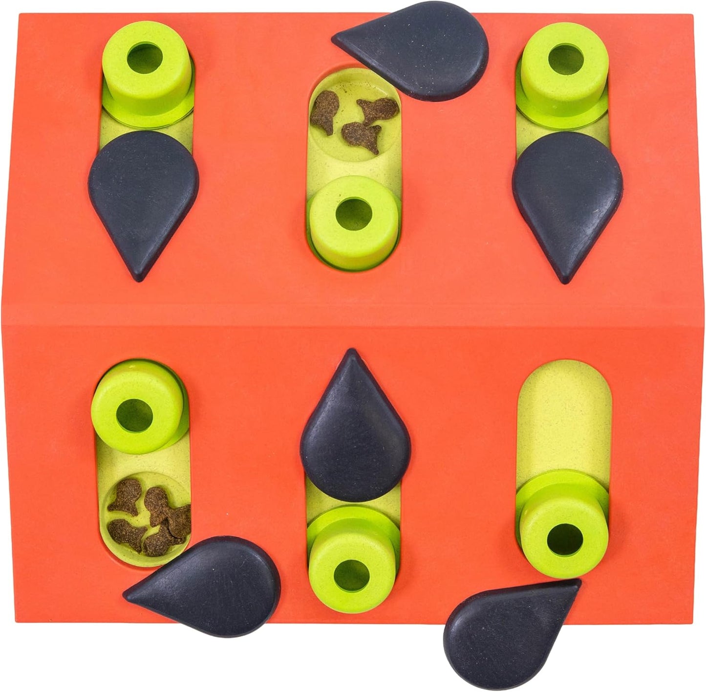 Buggin' Out Interactive Cat Treat Puzzle