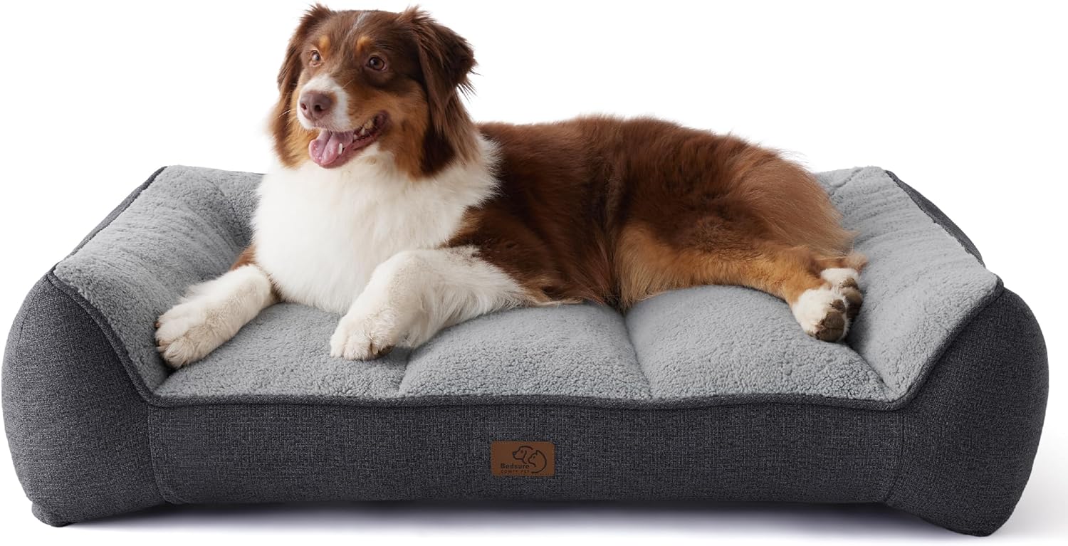 XL Orthopedic Dog Beds Large