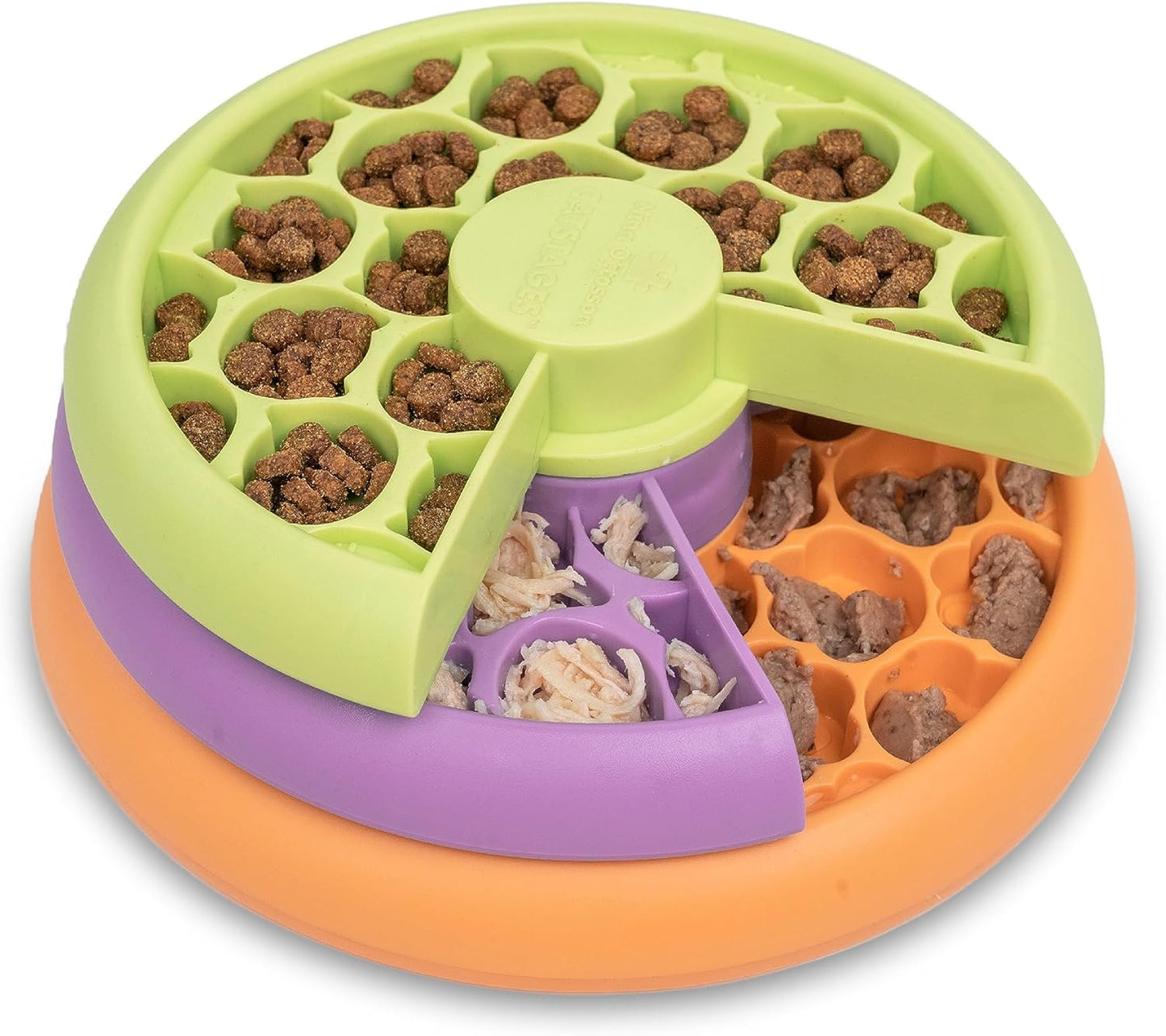 Buggin' Out Interactive Cat Treat Puzzle