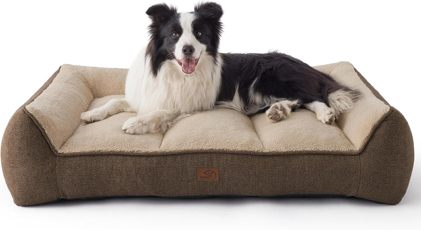 XL Orthopedic Dog Beds Large