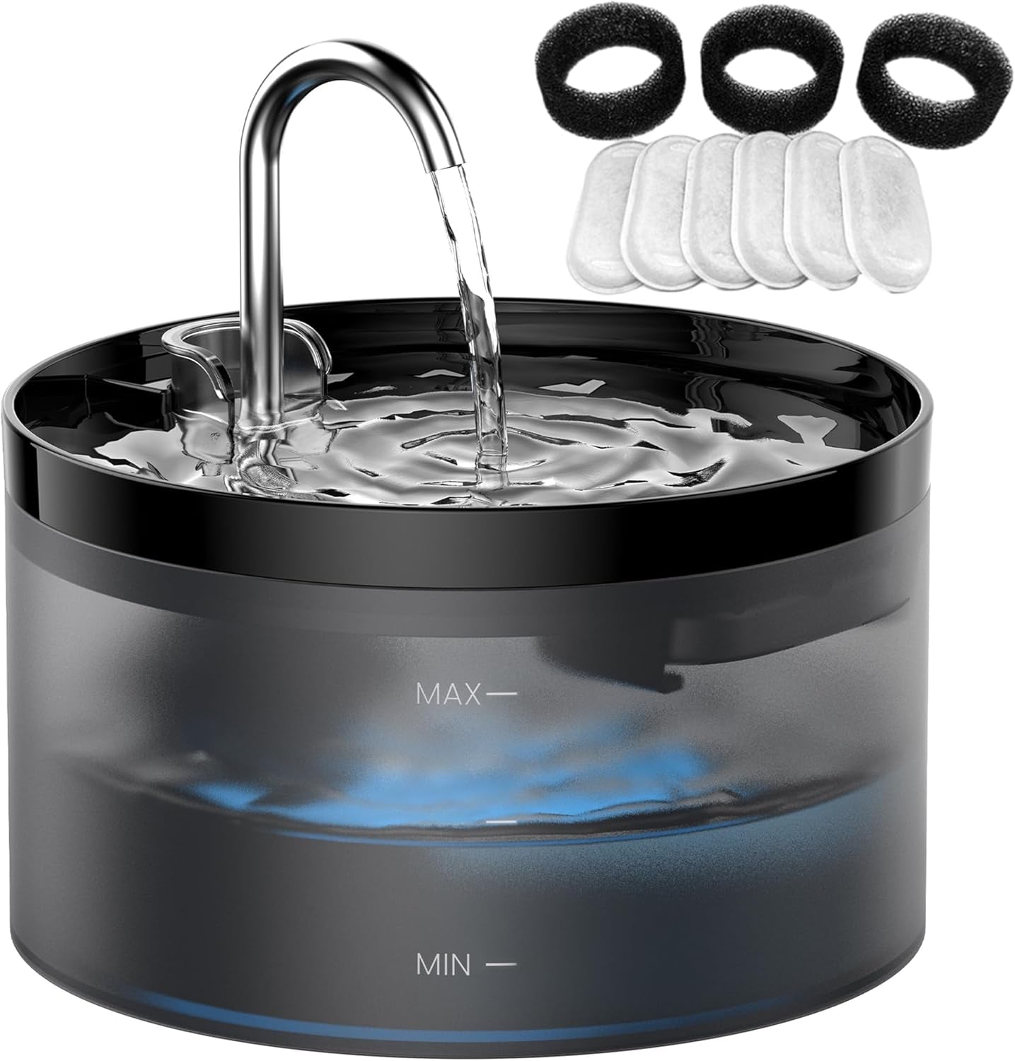 Ultra Silent Pet Water Fountain
