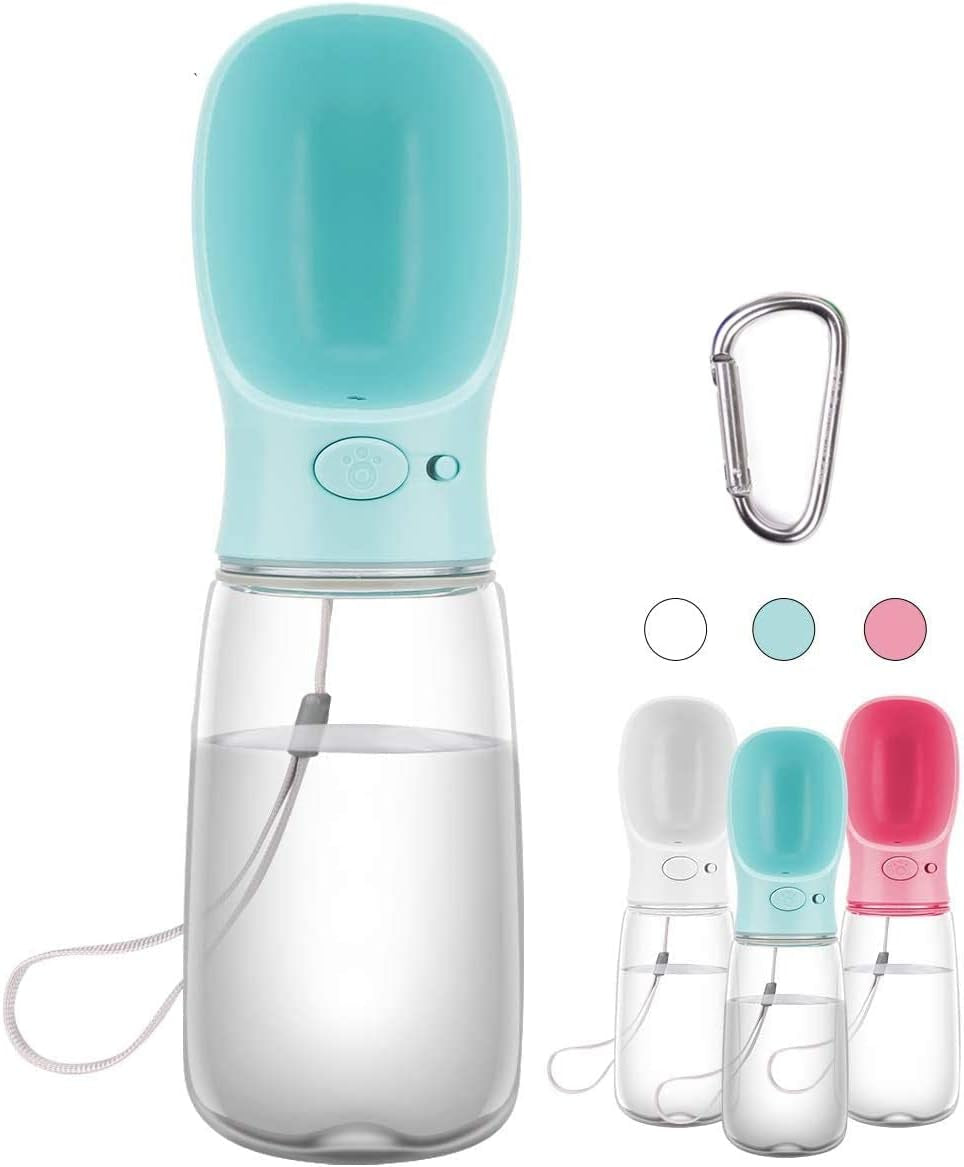 Portable Dog Leak-Proof Water Bottle