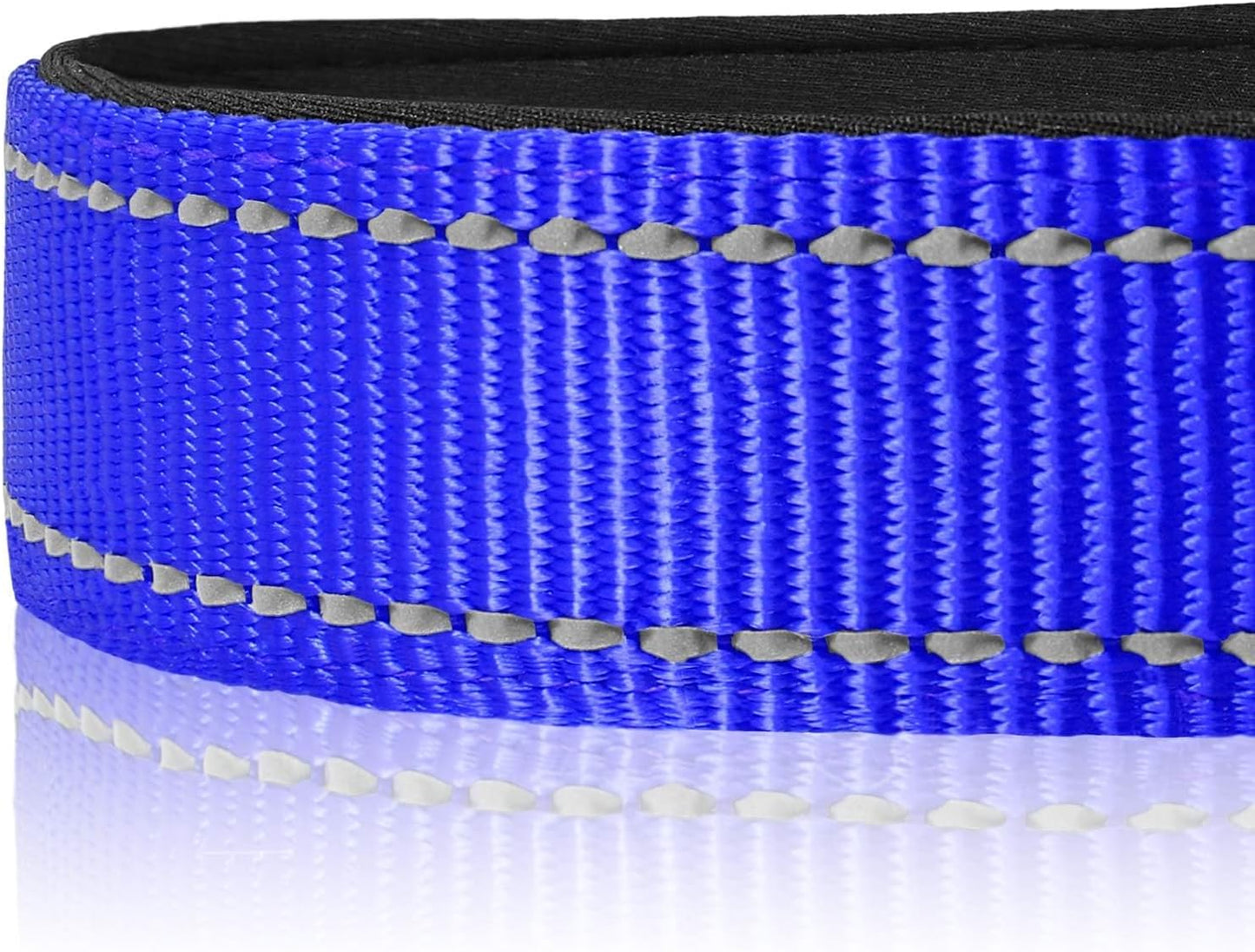 Adjustable Reflective Dog Collar