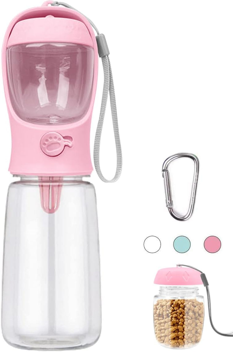 Portable Dog Leak-Proof Water Bottle