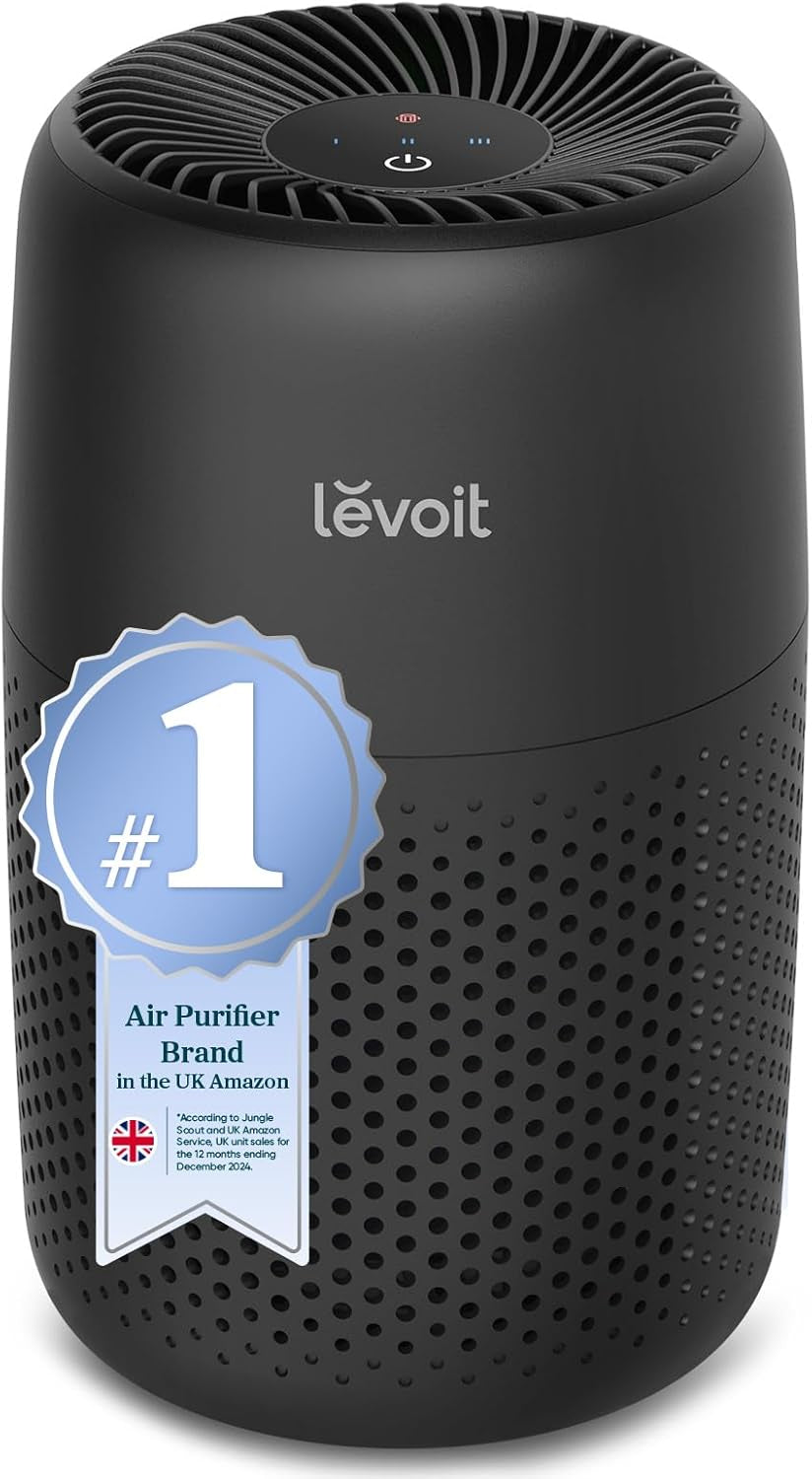 Quiet Air Purifier