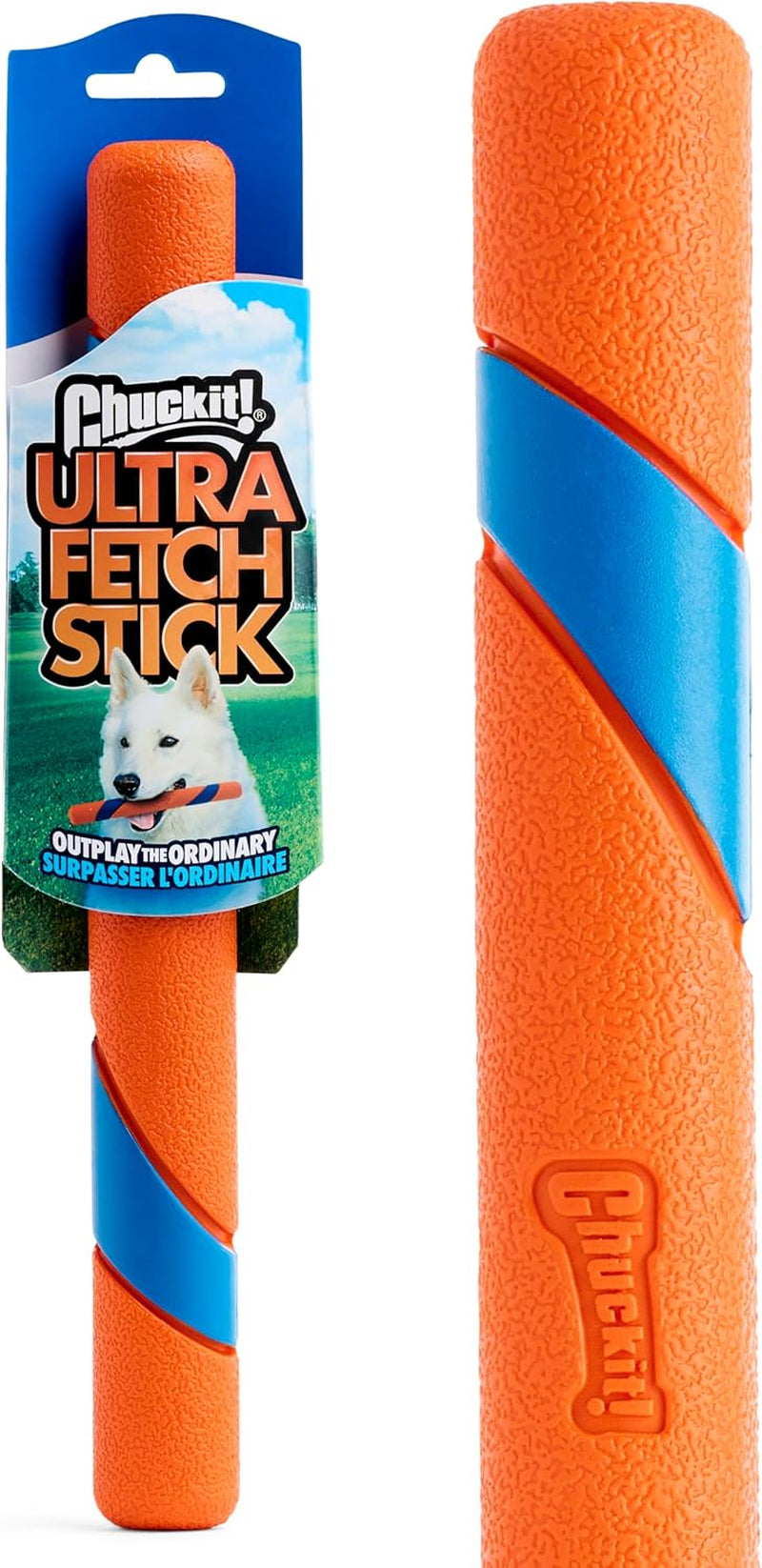 Ultra Fetch Stick Outdoor Toy