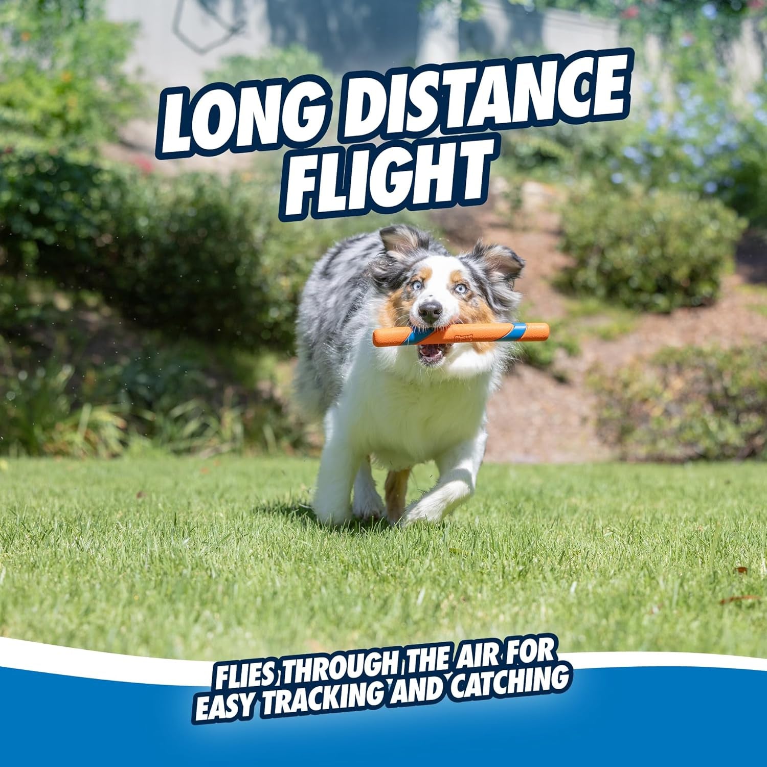 Ultra Fetch Stick Outdoor Toy
