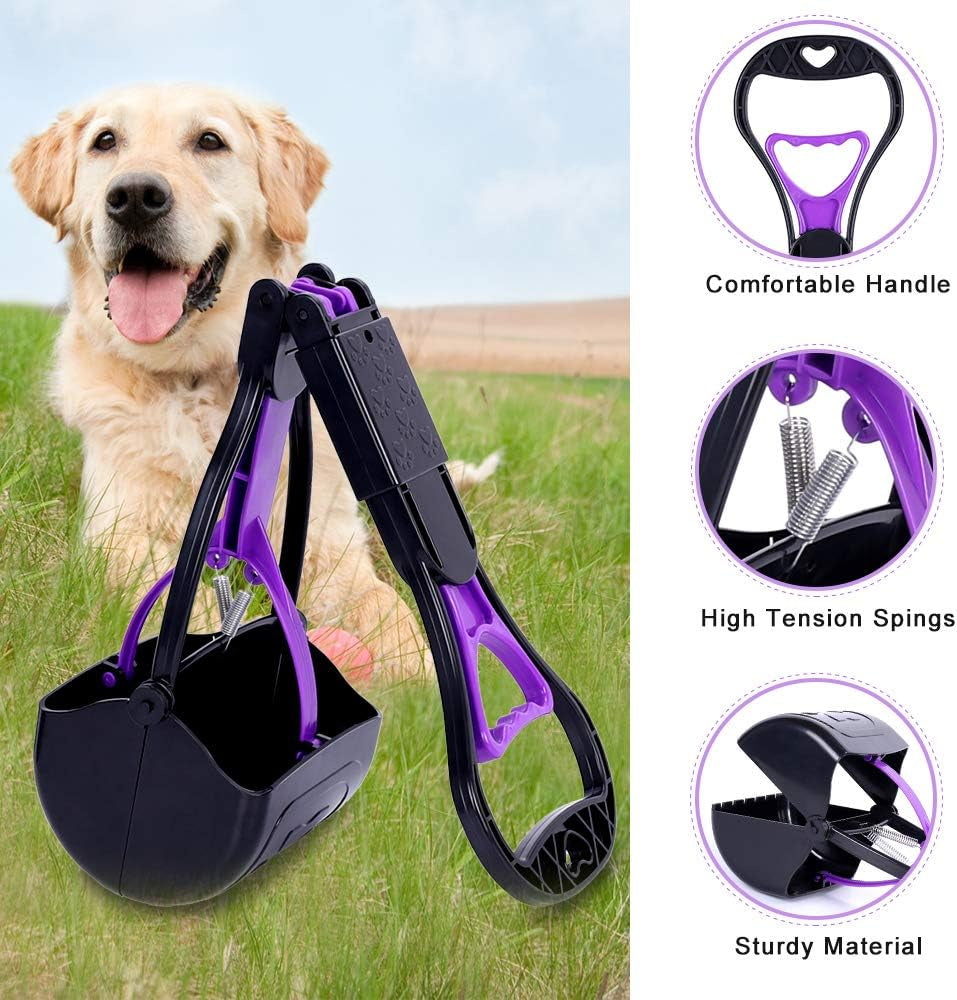 Portable Pet Pooper Scooper