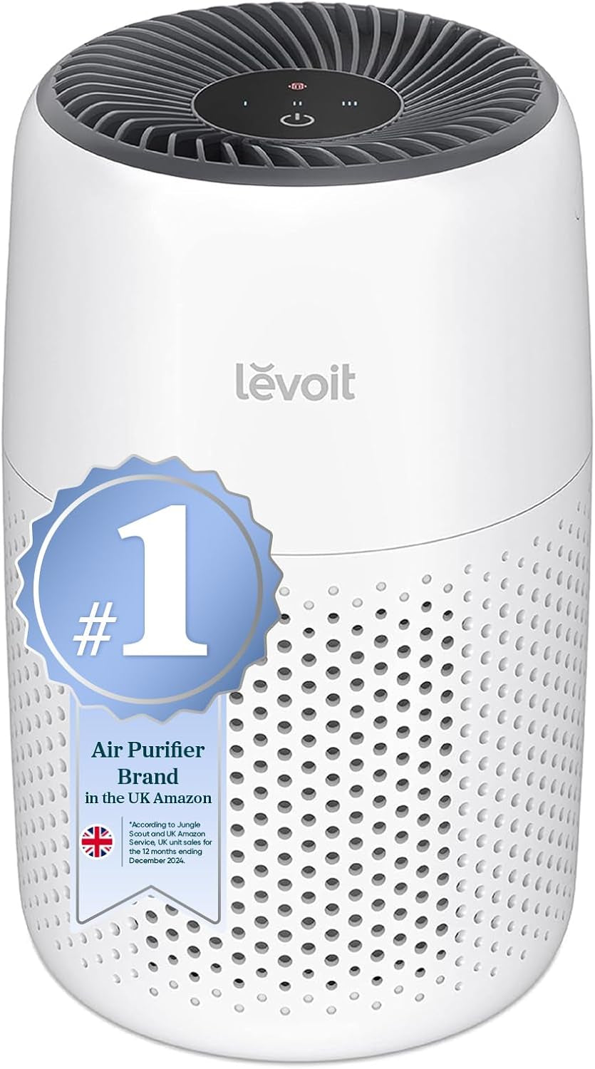 Quiet Air Purifier