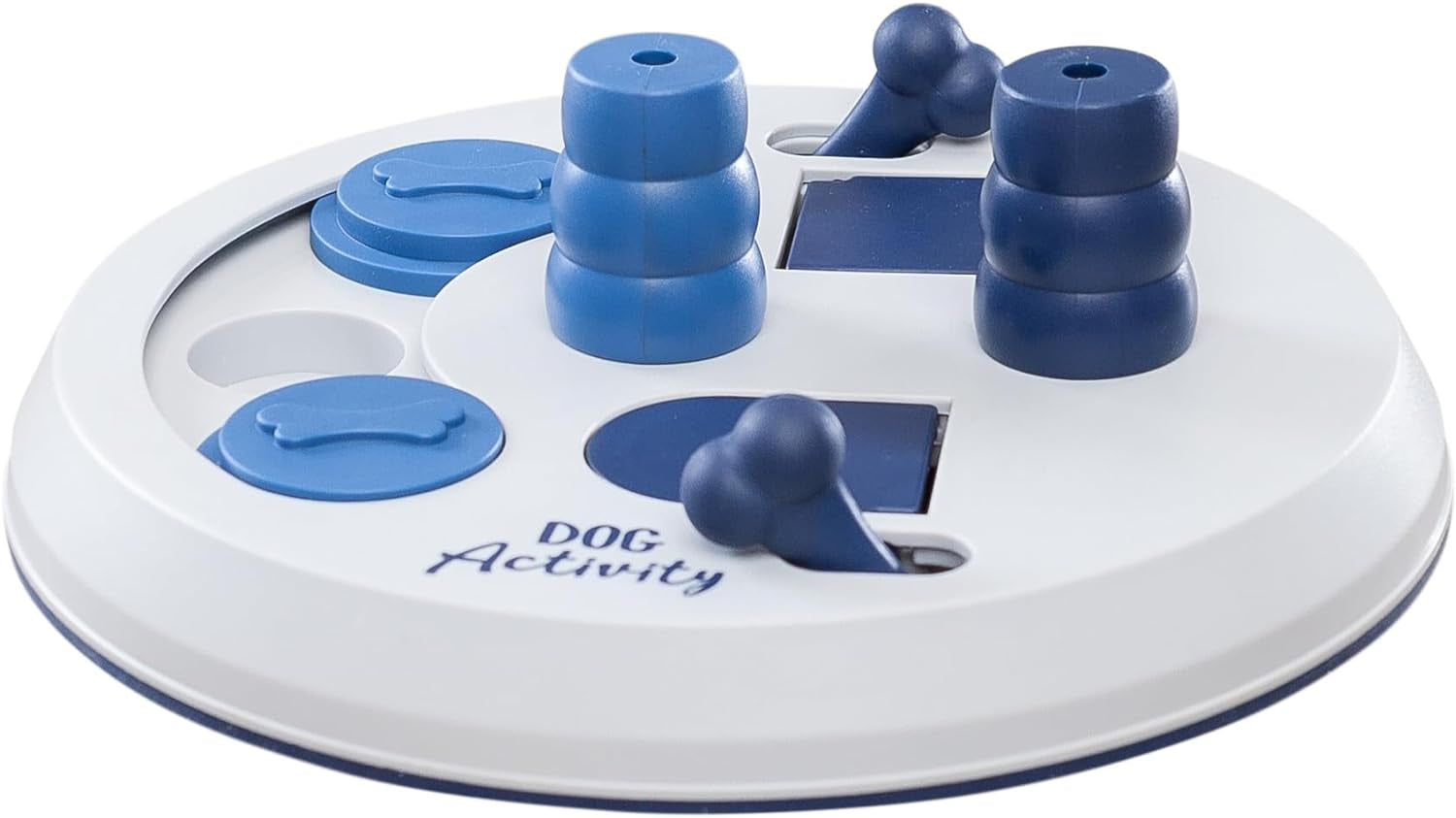 Dog Activity Strategy Game Flip Board