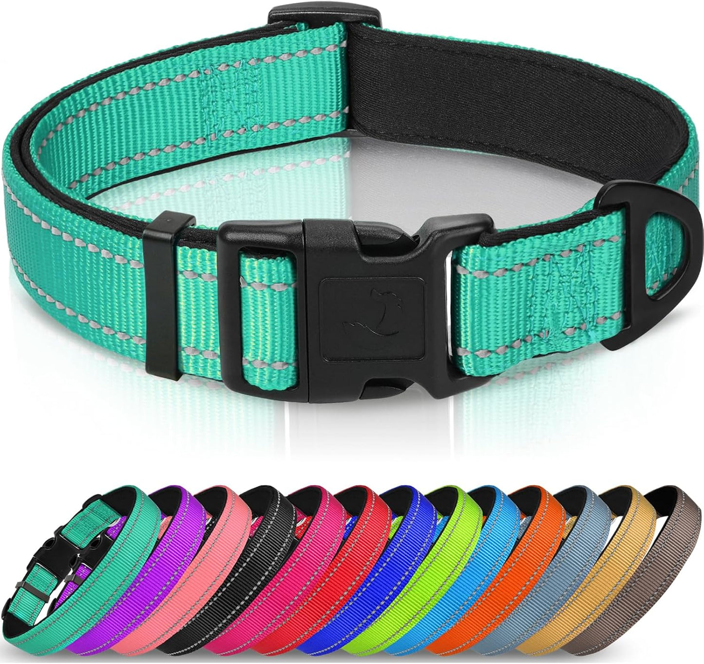 Adjustable Reflective Dog Collar