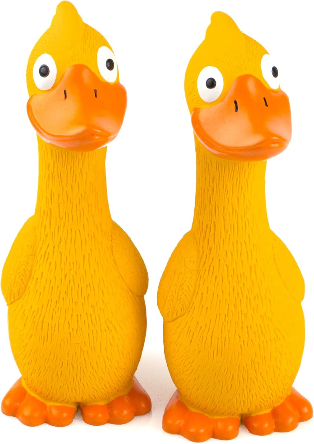 Interactive Assorted Squeaky Puppy Toy Set