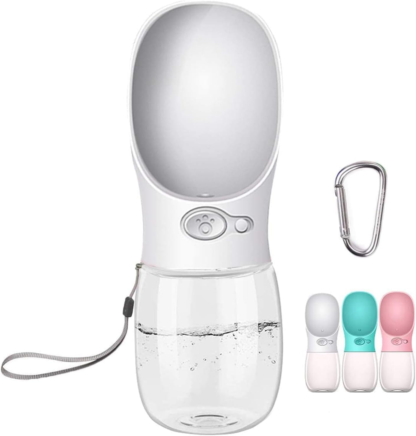 Portable Dog Leak-Proof Water Bottle