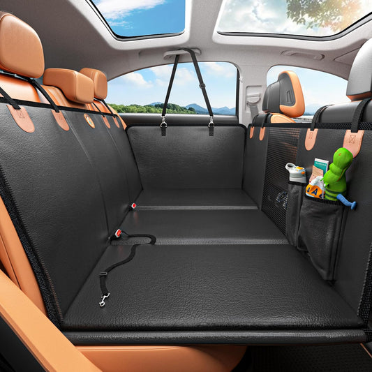 Premium Waterproof Back Seat Extender