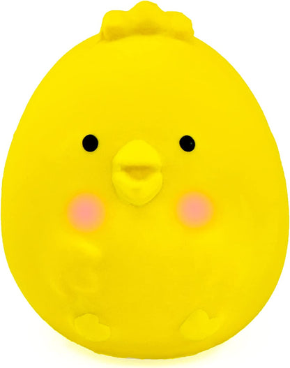 Interactive Assorted Squeaky Puppy Toy Set