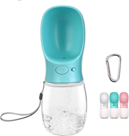 Portable Dog Leak-Proof Water Bottle