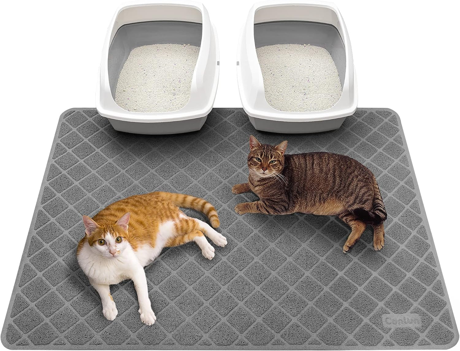 Premium Pet Litter Mat