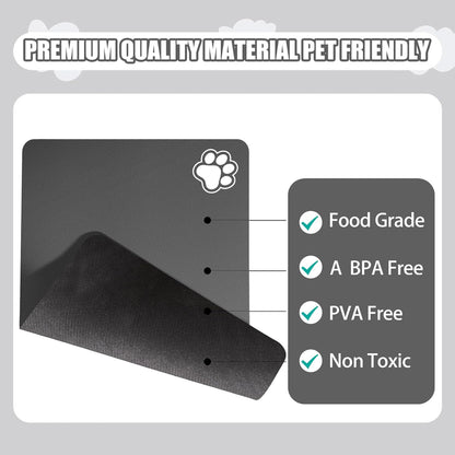 Absorbent Pet Feeding Mat