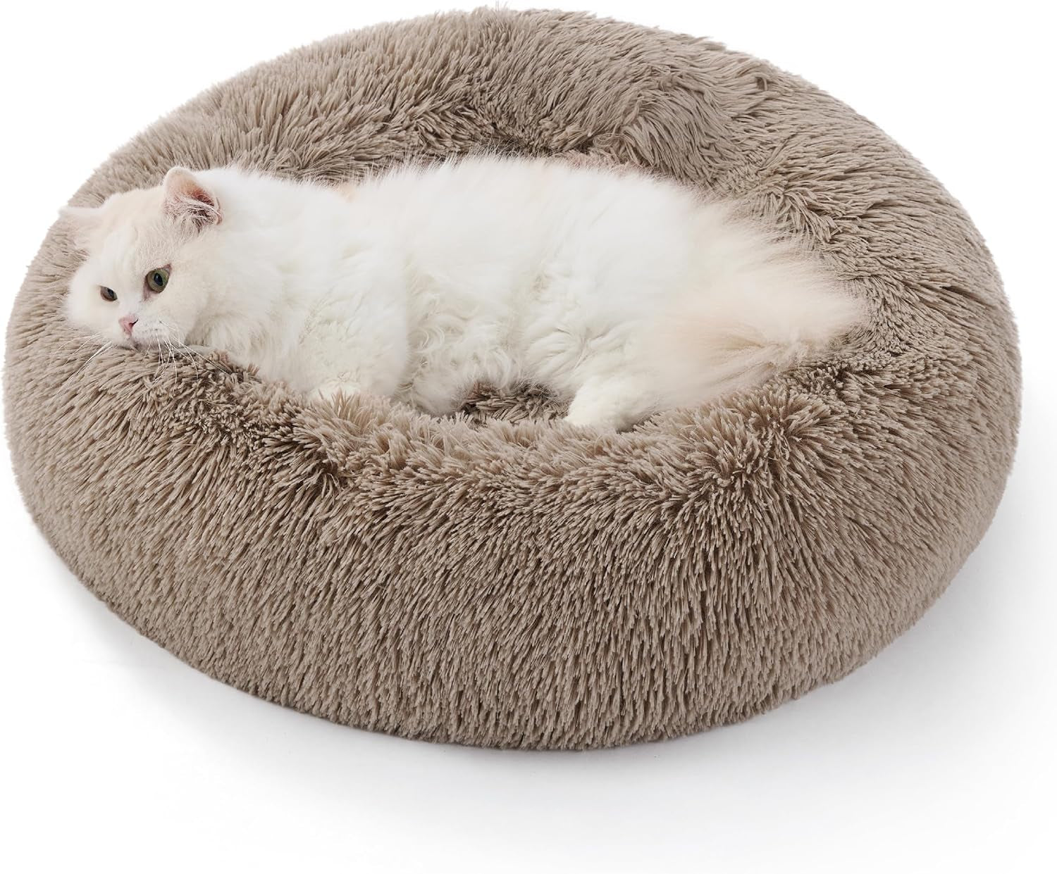 Large Cat Donut Bed