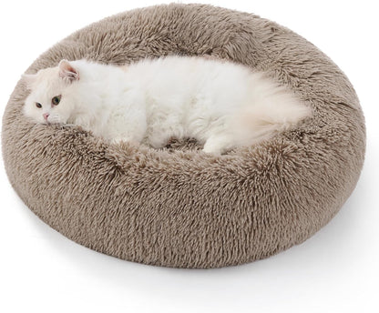Large Cat Donut Bed